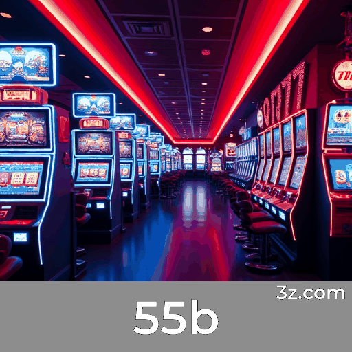 55b: Seu Cassino Online Confiável e Divertido