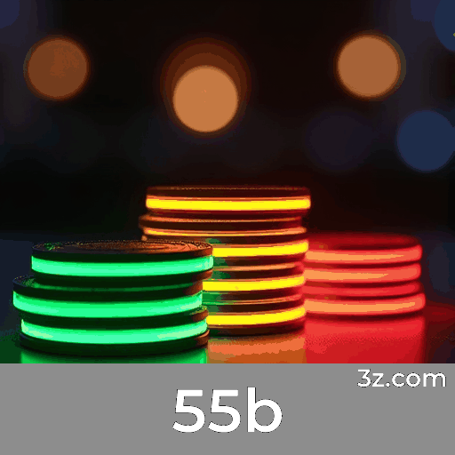 55b: Seu Cassino Online Confiável e Divertido